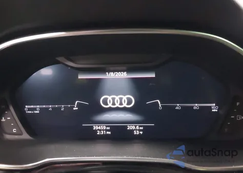 2021 Audi Q3 Premium Plus 45 Tfsi S Line Quattro Tiptronic z USA, uszkodzony, nr VIN WA1EECF33M1132867